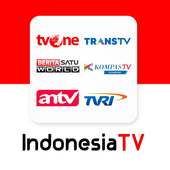 TV Indonesia - Online Saluran TV logo
