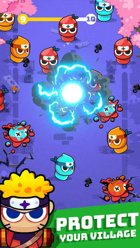 Ninja Smasher - Naruto & Friends screenshot 5