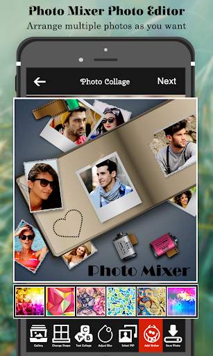 Photo Collage Frame Pro 2021 screenshot 8