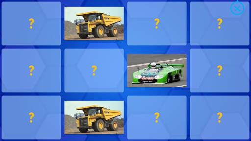 Vehicles for Kids - Flashcards, Sounds, Puzzles скриншот 7