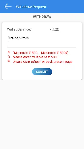 Online Just Pay screenshot 5