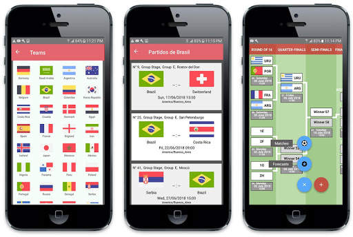 2018 World Cup Draw Simulator screenshot 5