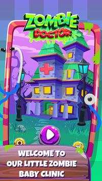 Gila Dokter:Rumah Sakit Zombie screenshot 1