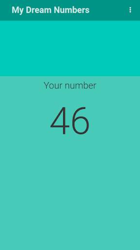 My Dream Numbers screenshot 4