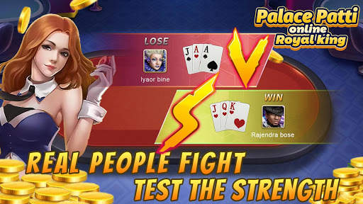 Palace Patti online-royal king screenshot 8