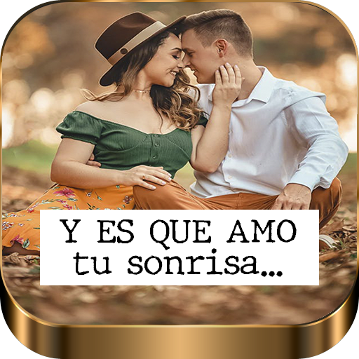 Me Encanta tu Sonrisa Frases para Conquistar icon