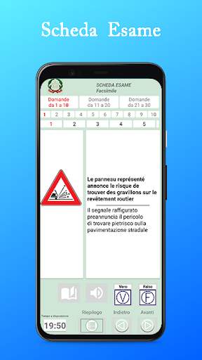 Quiz Patente B 2022 Ufficiale screenshot 6