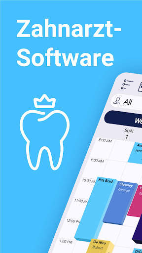 iDentist: meine Gesundheitsapp screenshot 1