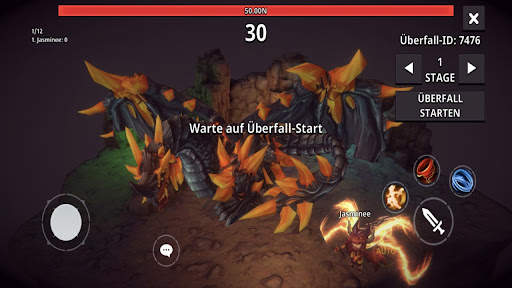 Dungeon Knight screenshot 6