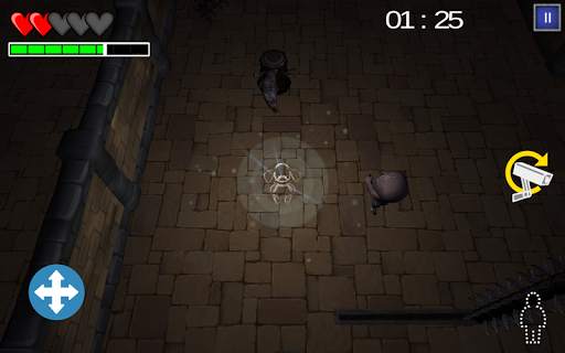 Legend of The Dark Maze screenshot 13