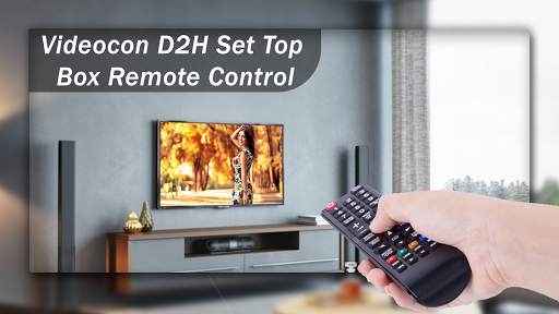 Videocon D2H SetTop Box Remote Control screenshot 2