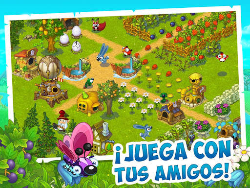 Animal Village: Forest rescue screenshot 3