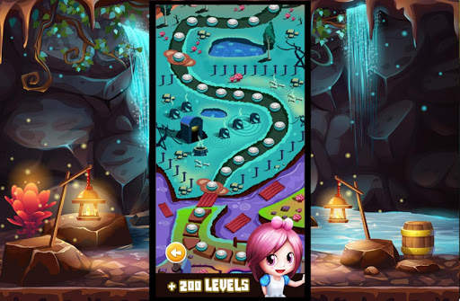 Jewels Crush Match 3 screenshot 4