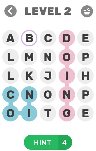 Find Words - New Edition screenshot 2