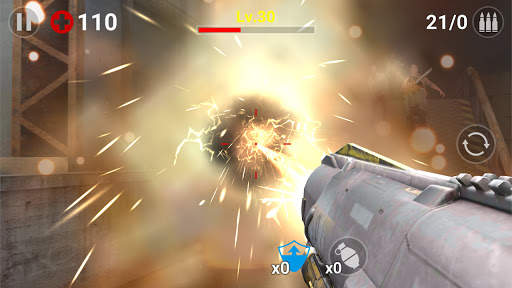 Gun Trigger Zombie screenshot 5