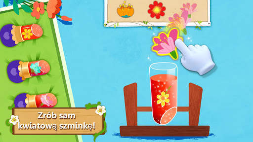Układanie kwiatów screenshot 4