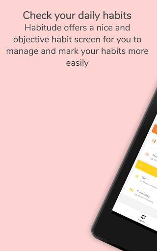 Habitude - Daily Habit Tracker screenshot 9