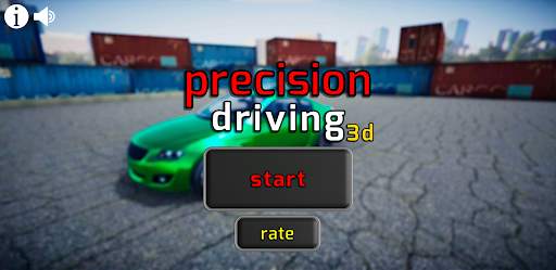 Precision Driving 3D screenshot 6