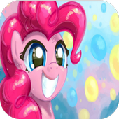 Little Pinkie Pie For Girls icon