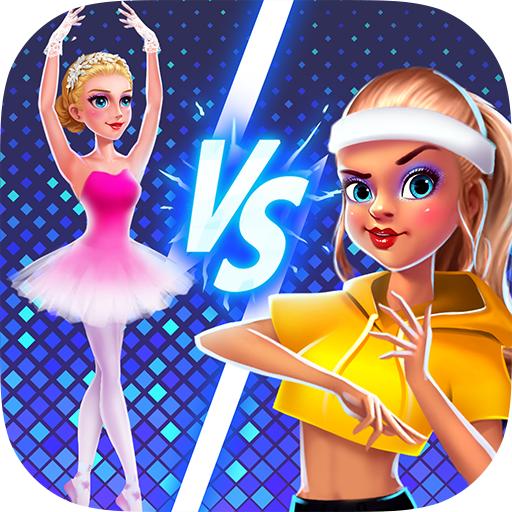 Dance War - Ballet vs Hiphop ❤ icon