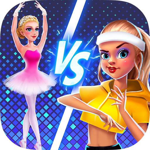 Dance War - Ballet vs Hiphop ❤ 1.6