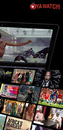 OyaWatch TV - Live TV, Movies & Live Sports screenshot 8