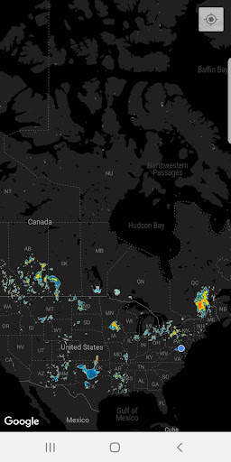 Squall : Weather Radar, Live D screenshot 4