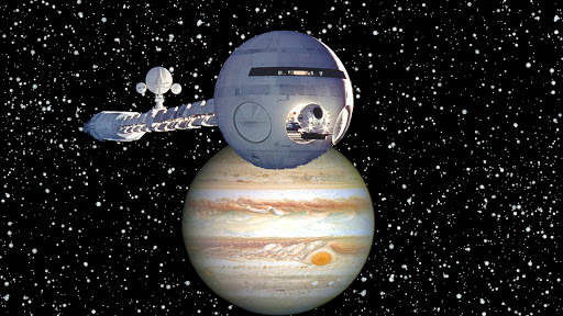 2001 Screensaver screenshot 1