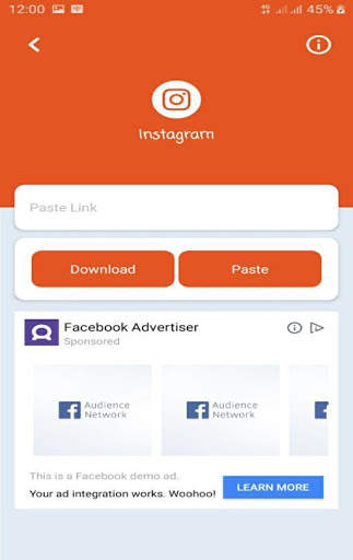 Social Media Video Downloader screenshot 3