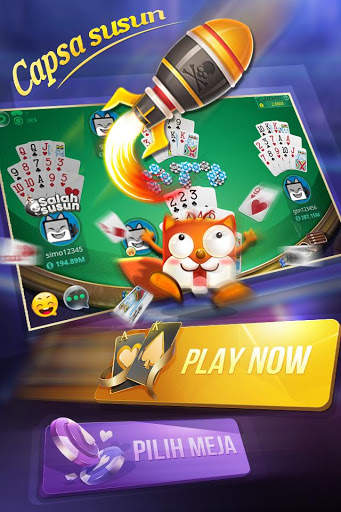 Zingplay Capsa Susun screenshot 3