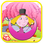 Princess Holly Adventure icon
