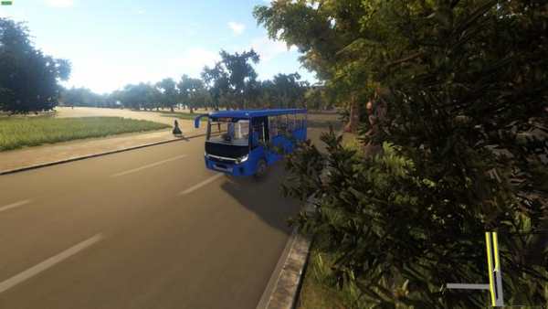 Proton City Coach Bus Driving Simulator 2020 screenshot 4