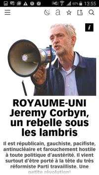 Jeune Afrique Edition Digitale screenshot 5