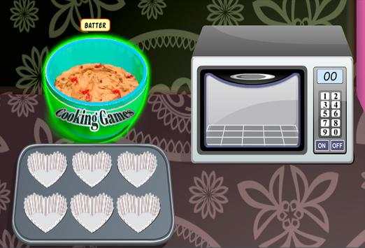 Cooking Games Meals Girls Games screenshot 6