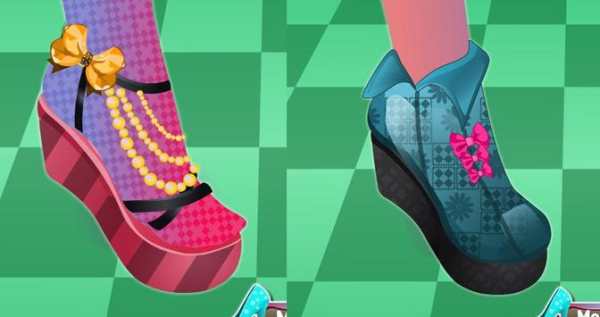 Shoe Designer - Fashion Game screenshot 6