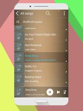 Music Player Volume Booster screenshot 3