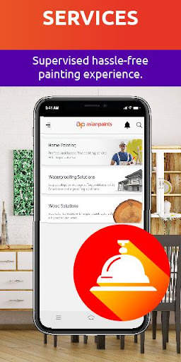 Colour with Asian Paints screenshot 5