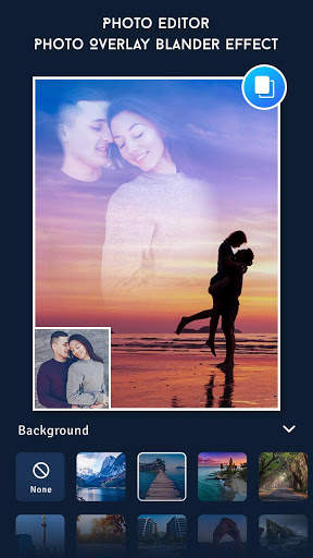 Photo Blander - Ultimate Photo Blander Mixer screenshot 1