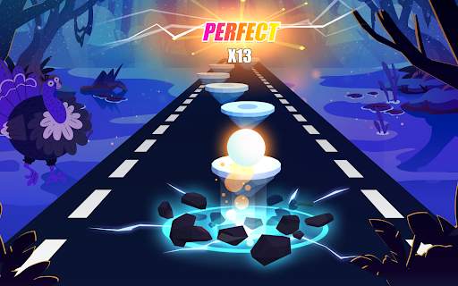 Hop Ball 3D: Dancing Ball screenshot 15