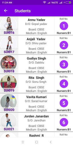 EduOK Pro - School Management Application screenshot 7