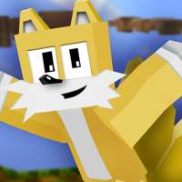 Sonico Game Mod for Minecraft PE logo
