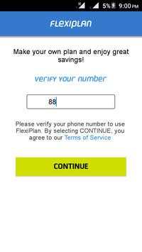 FlexiPlan Lite screenshot 1