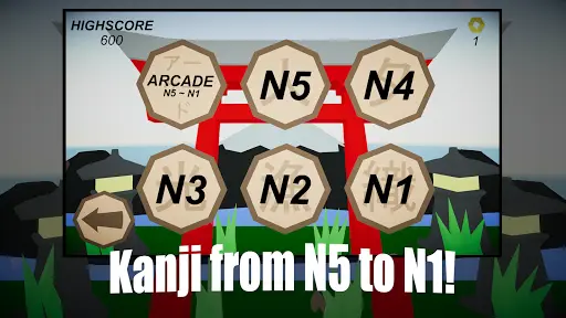 Nihongo Showdown - Kanji screenshot 3