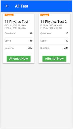 MEEC Learning APP screenshot 6
