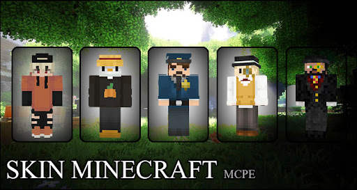 Hat Skin Minecraft screenshot 1