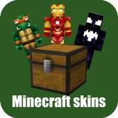 Skins for Minecraft : Chest Opener 1.04