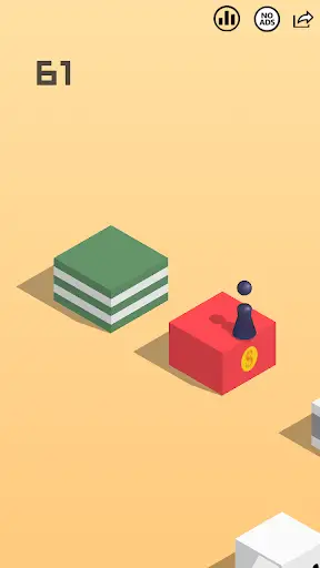 Crazy Jump 3D screenshot 2