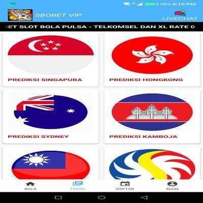 Sbobet Pusat Betting Tips Bola Pulsa screenshot 3