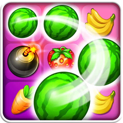 Fruit Line icon