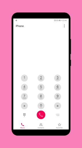 i-Like light Free EMUI 9.0/9.1 Theme screenshot 4